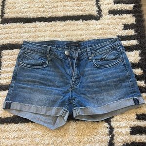 Vigoss Studio Jean Shorts